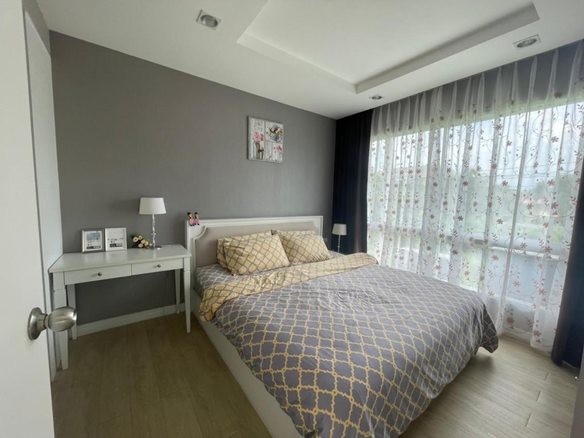 Exclusive Garden View 1 Bedroom Suite @Patio Bangsaen Exteriér fotografie