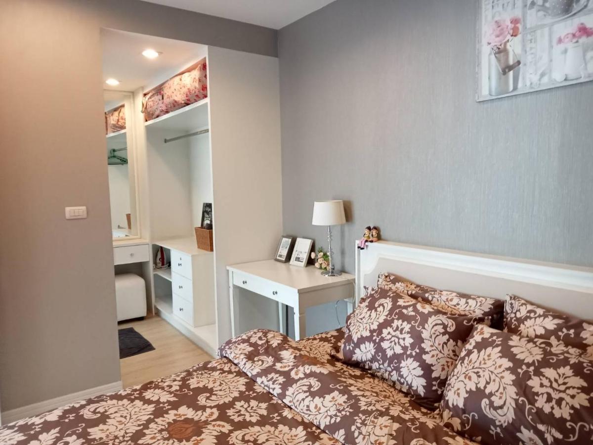 Exclusive Garden View 1 Bedroom Suite @Patio Bangsaen Exteriér fotografie