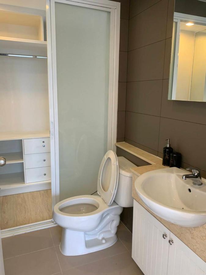 Exclusive Garden View 1 Bedroom Suite @Patio Bangsaen Exteriér fotografie
