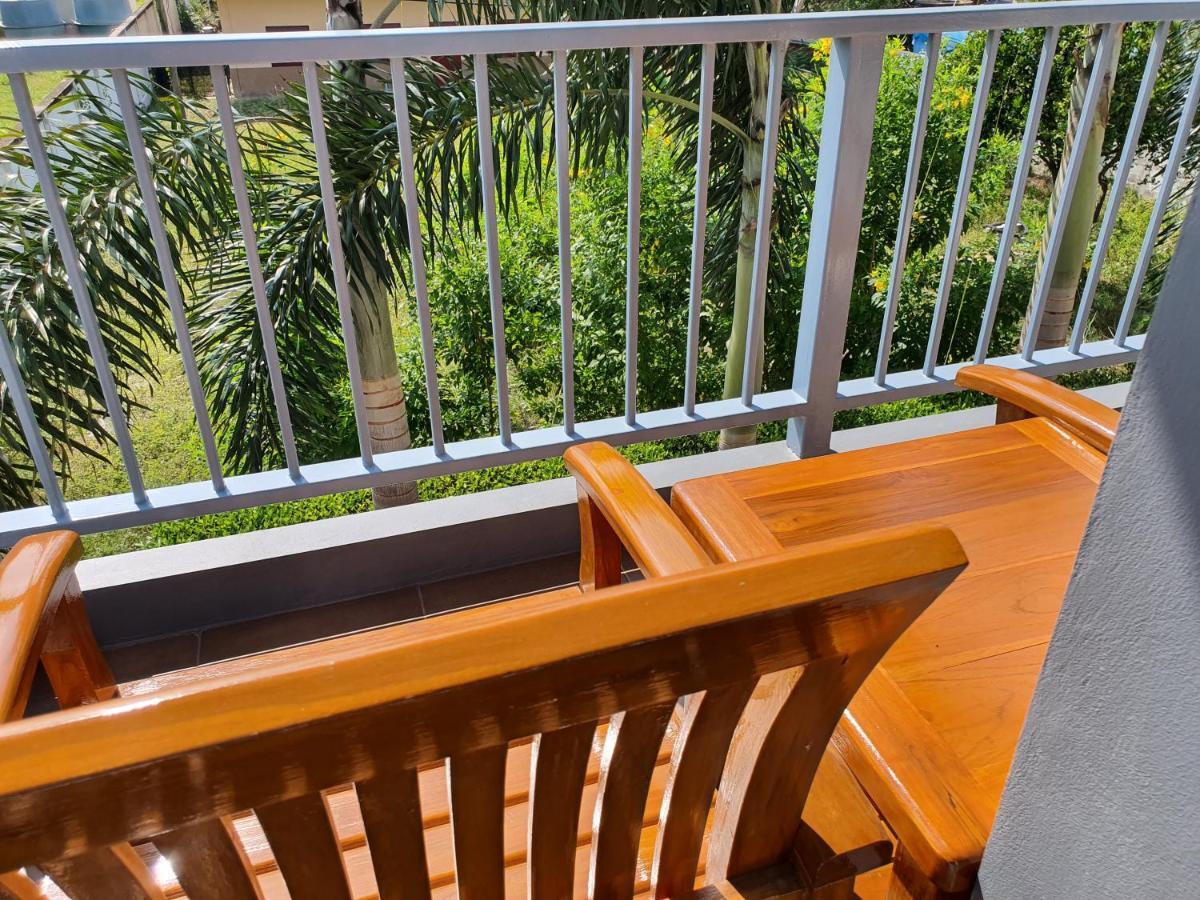 Exclusive Garden View 1 Bedroom Suite @Patio Bangsaen Exteriér fotografie